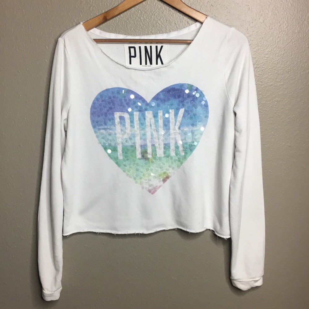 Victoria’s Secret Pink Long Sleeve
